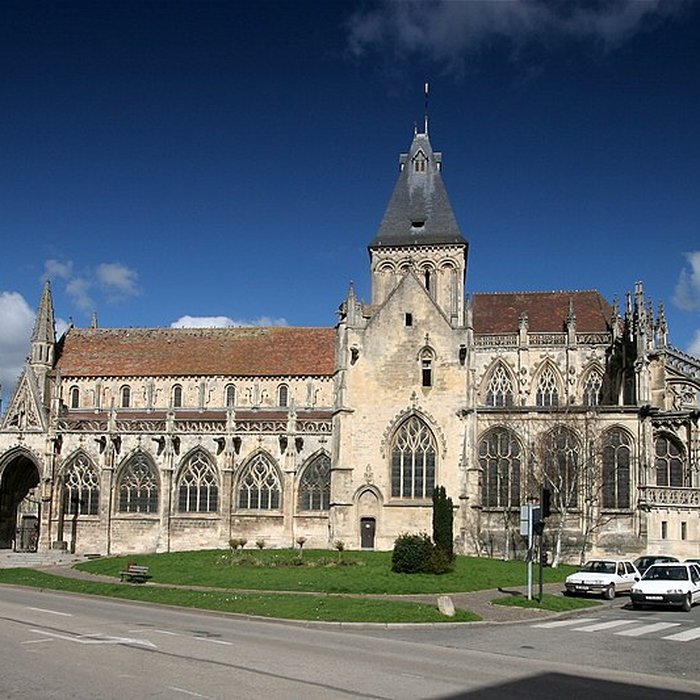 Photo de Église Saint-Gervais-Saint-Protais de Falaise