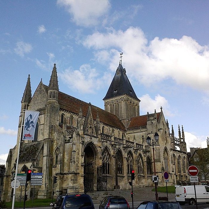 Photo de Église Saint-Gervais-Saint-Protais de Falaise