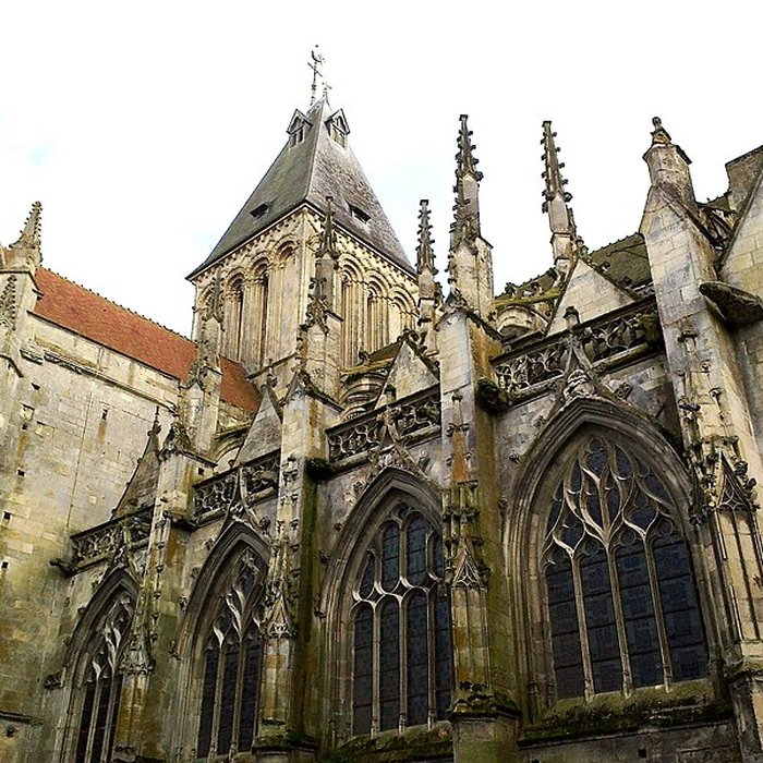 Photo de Église Saint-Gervais-Saint-Protais de Falaise