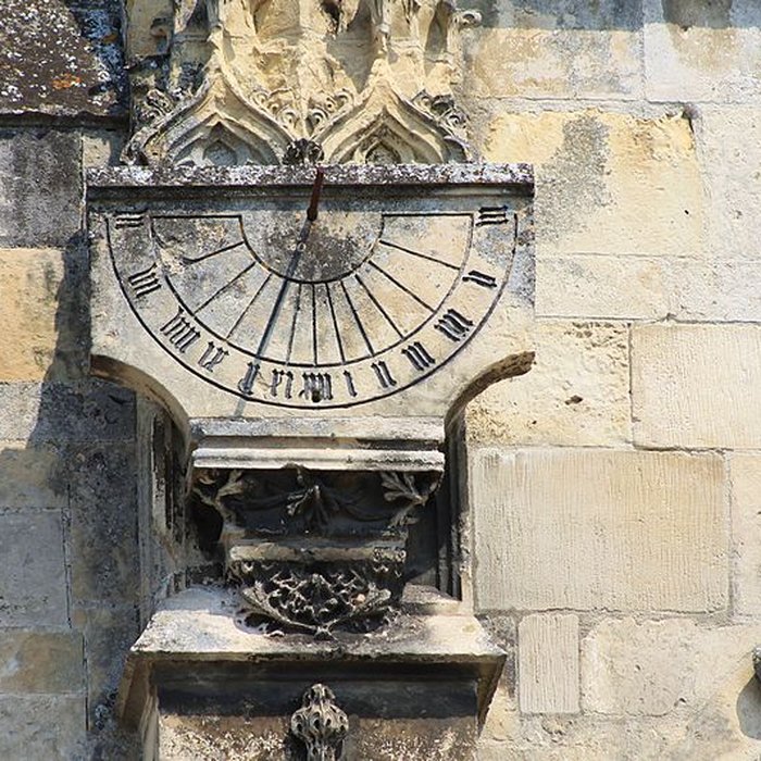 Photo de Église Saint-Gervais-Saint-Protais de Falaise