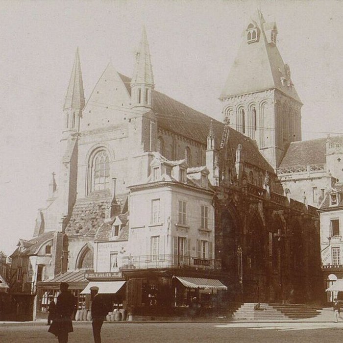 Photo de Église Saint-Gervais-Saint-Protais de Falaise