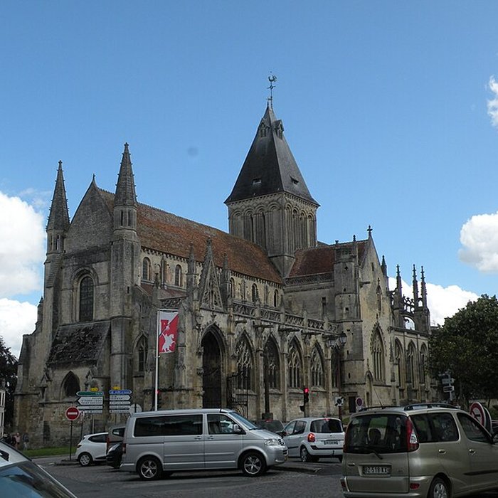 Photo de Église Saint-Gervais-Saint-Protais de Falaise