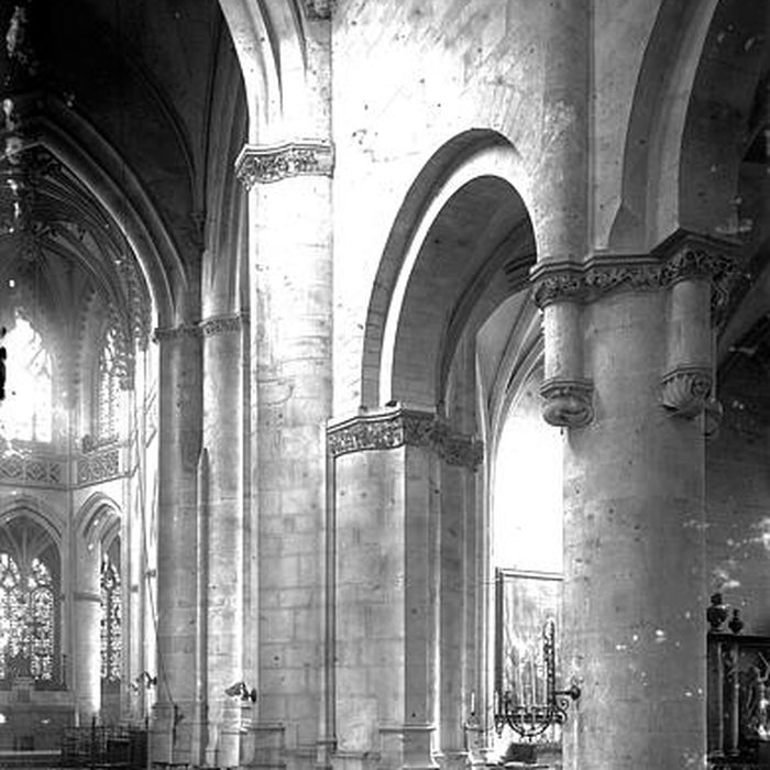Photo de Église Saint-Gervais-Saint-Protais de Falaise