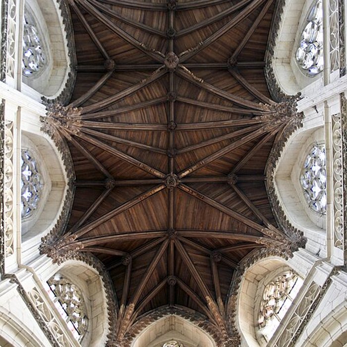 Photo de Église Saint-Gervais-Saint-Protais de Falaise