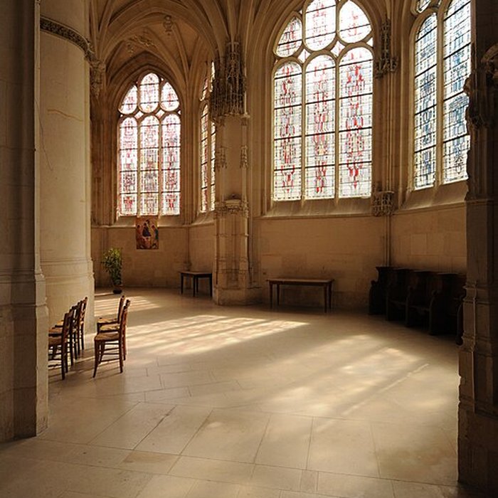 Photo de Église Saint-Gervais-Saint-Protais de Falaise