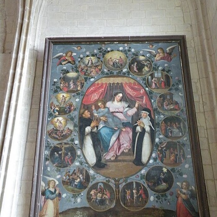 Photo de Église Saint-Gervais-Saint-Protais de Falaise