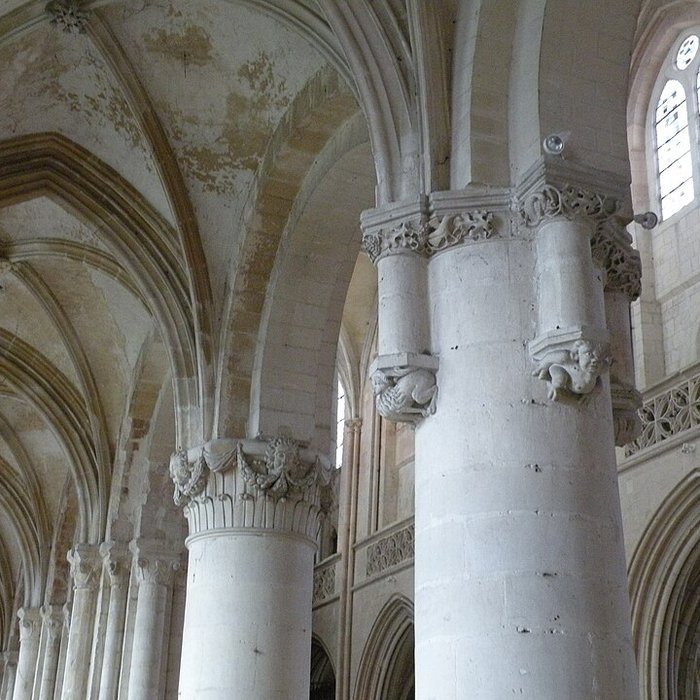 Photo de Église Saint-Gervais-Saint-Protais de Falaise