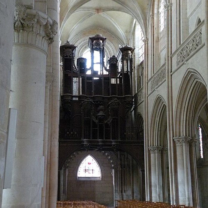 Photo de Église Saint-Gervais-Saint-Protais de Falaise