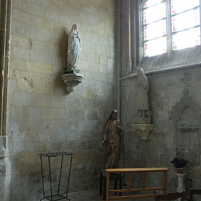 Photo de Église Saint-Gervais-Saint-Protais de Falaise