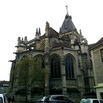 Église Saint-Gervais-Saint-Protais de Falaise