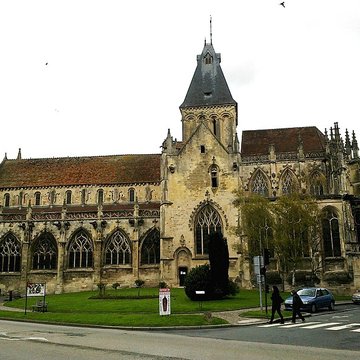 Église Saint-Gervais-Saint-Protais de Falaise