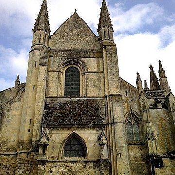 Église Saint-Gervais-Saint-Protais de Falaise