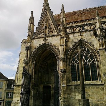 Église Saint-Gervais-Saint-Protais de Falaise
