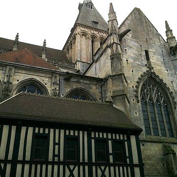 Église Saint-Gervais-Saint-Protais de Falaise