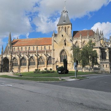 Église Saint-Gervais-Saint-Protais de Falaise