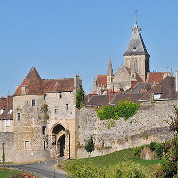 Église Saint-Gervais-Saint-Protais de Falaise