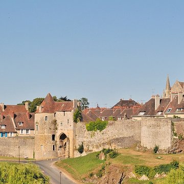Église Saint-Gervais-Saint-Protais de Falaise