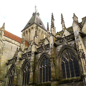 Église Saint-Gervais-Saint-Protais de Falaise