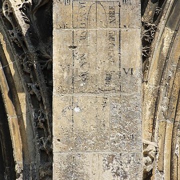 Église Saint-Gervais-Saint-Protais de Falaise