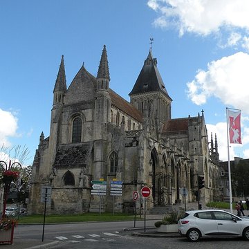 Église Saint-Gervais-Saint-Protais de Falaise