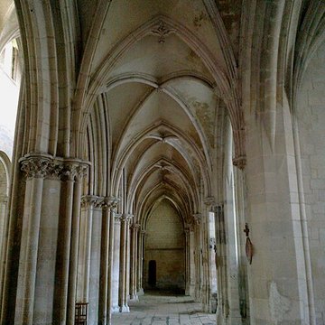 Église Saint-Gervais-Saint-Protais de Falaise