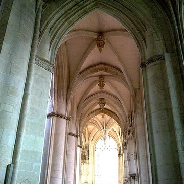 Église Saint-Gervais-Saint-Protais de Falaise
