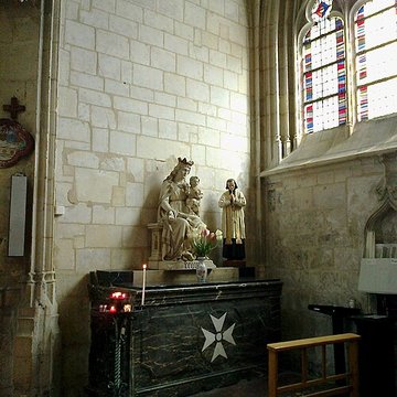 Église Saint-Gervais-Saint-Protais de Falaise
