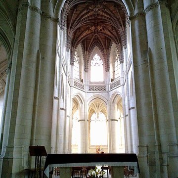 Église Saint-Gervais-Saint-Protais de Falaise