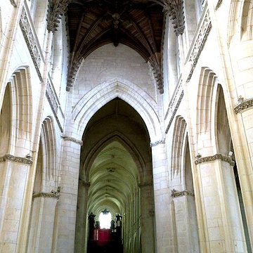 Église Saint-Gervais-Saint-Protais de Falaise