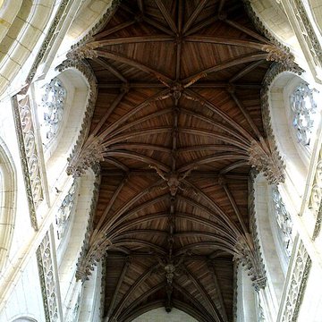 Église Saint-Gervais-Saint-Protais de Falaise