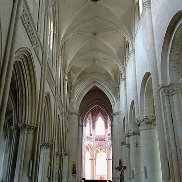 Église Saint-Gervais-Saint-Protais de Falaise