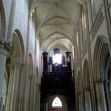 Église Saint-Gervais-Saint-Protais de Falaise