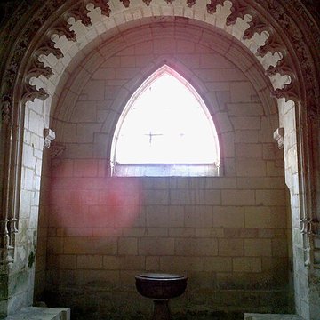 Église Saint-Gervais-Saint-Protais de Falaise