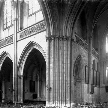 Église Saint-Gervais-Saint-Protais de Falaise