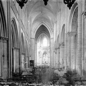 Église Saint-Gervais-Saint-Protais de Falaise