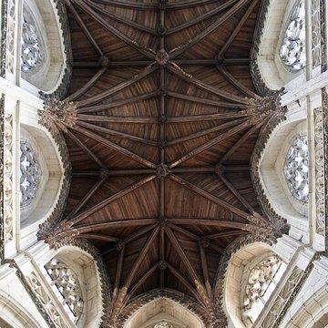 Église Saint-Gervais-Saint-Protais de Falaise