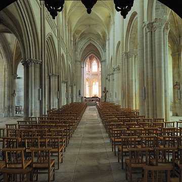 Église Saint-Gervais-Saint-Protais de Falaise