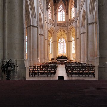 Église Saint-Gervais-Saint-Protais de Falaise