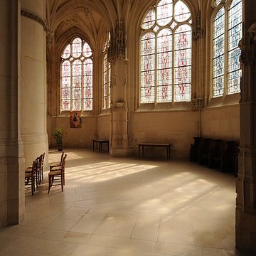 Église Saint-Gervais-Saint-Protais de Falaise