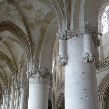 Église Saint-Gervais-Saint-Protais de Falaise