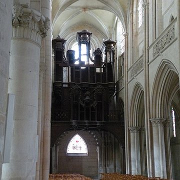Église Saint-Gervais-Saint-Protais de Falaise