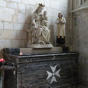 Église Saint-Gervais-Saint-Protais de Falaise