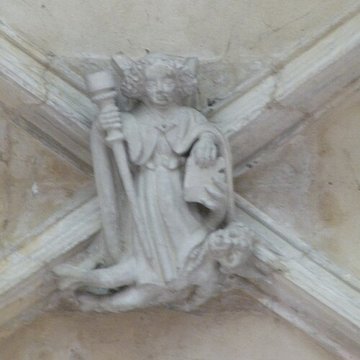 Église Saint-Gervais-Saint-Protais de Falaise