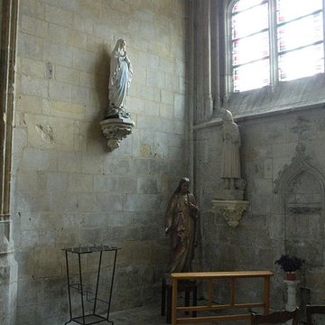 Église Saint-Gervais-Saint-Protais de Falaise