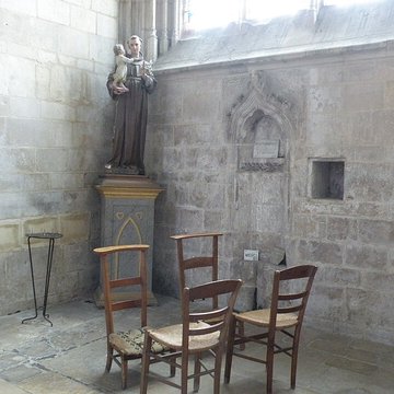 Église Saint-Gervais-Saint-Protais de Falaise