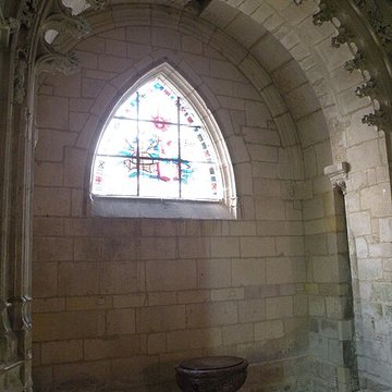 Église Saint-Gervais-Saint-Protais de Falaise
