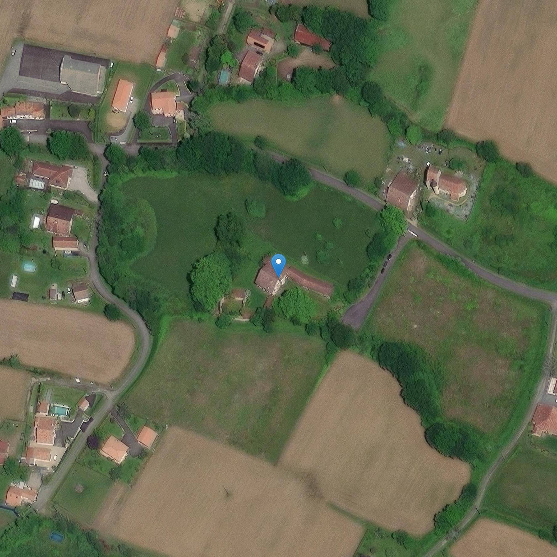 Photo de Château de LaSalle, voormalige kelder