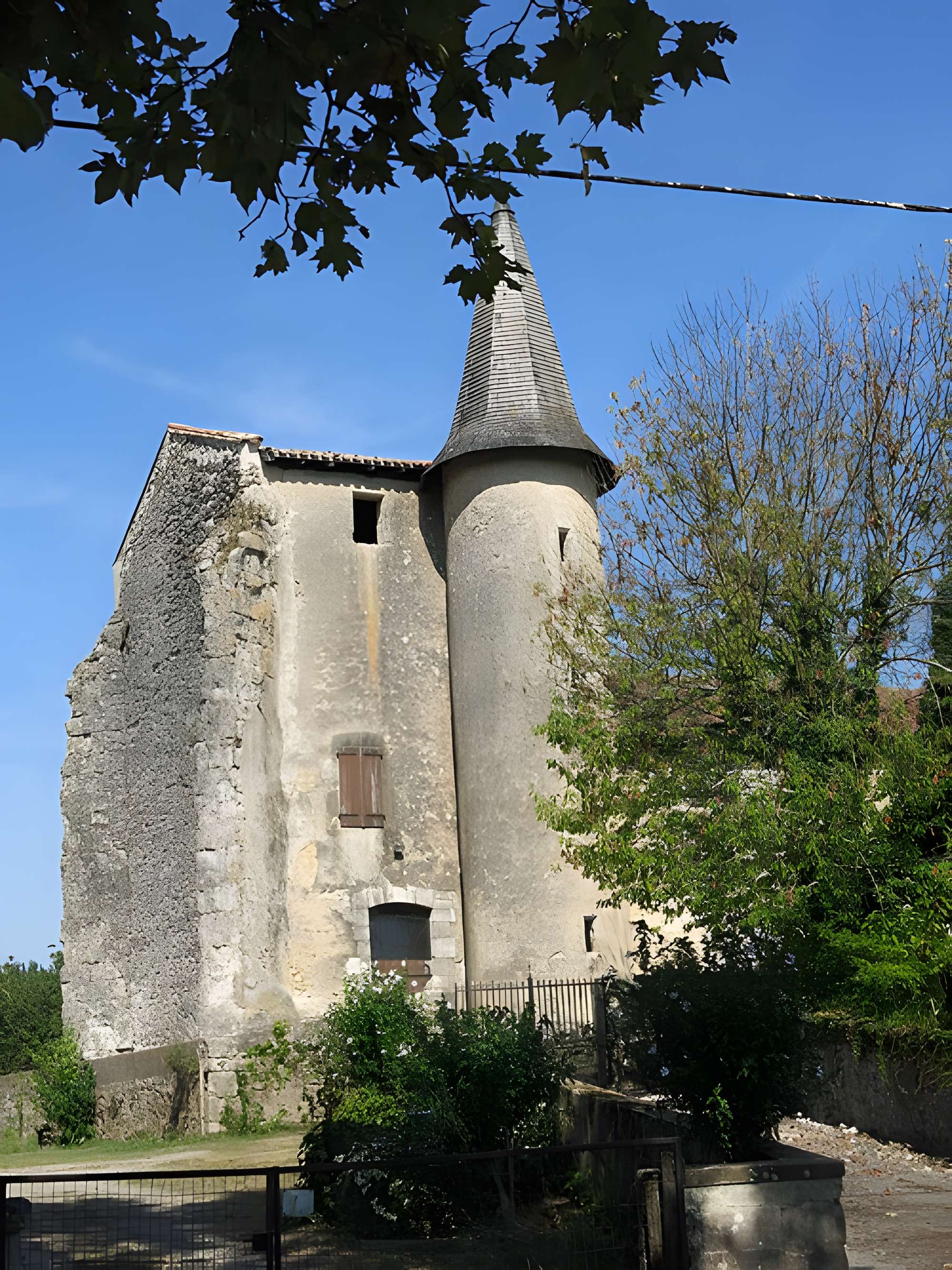 Eglise Saint-Jean-Baptiste