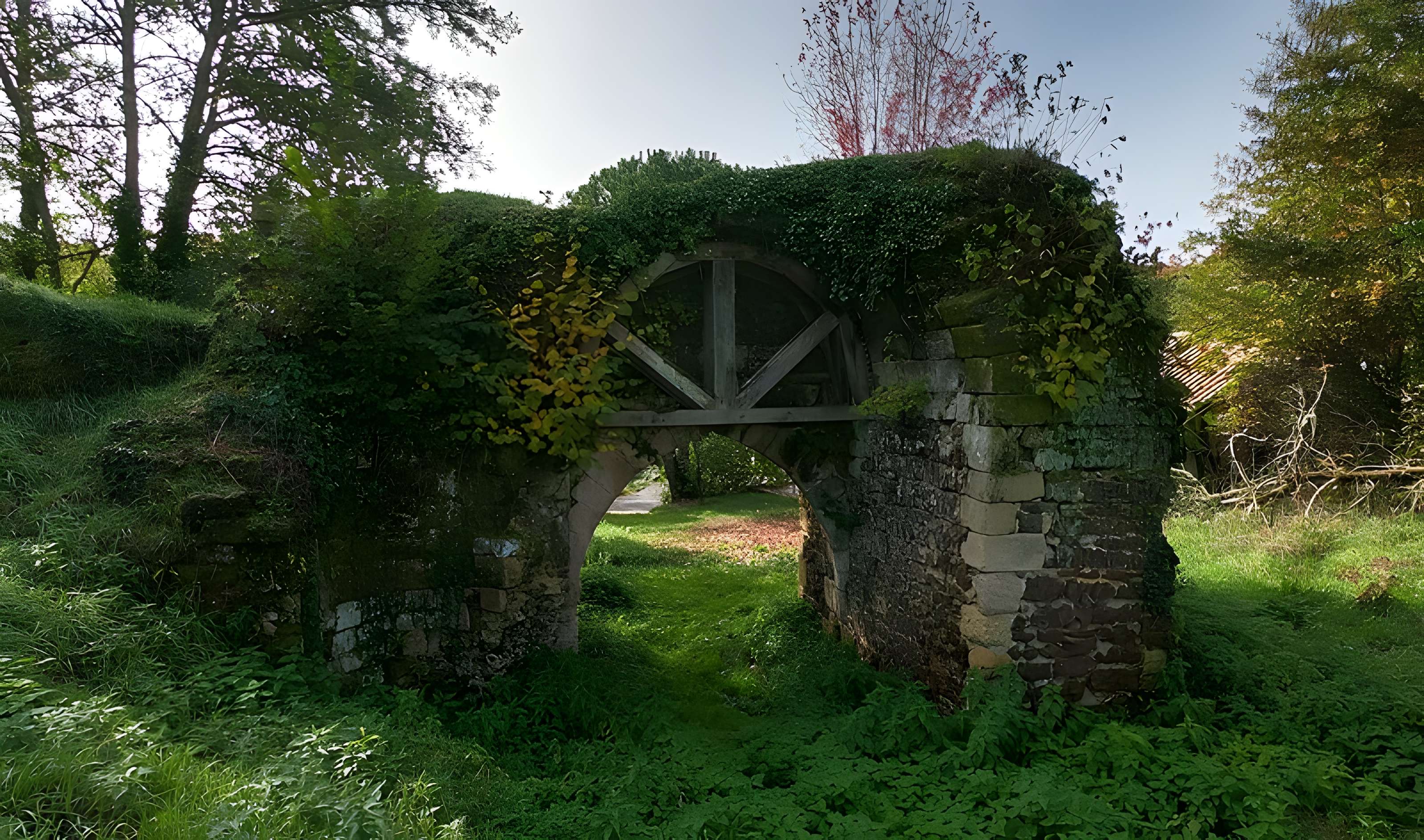 Ancienne Porte de ville