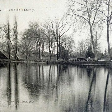 Anciennes forges dUza